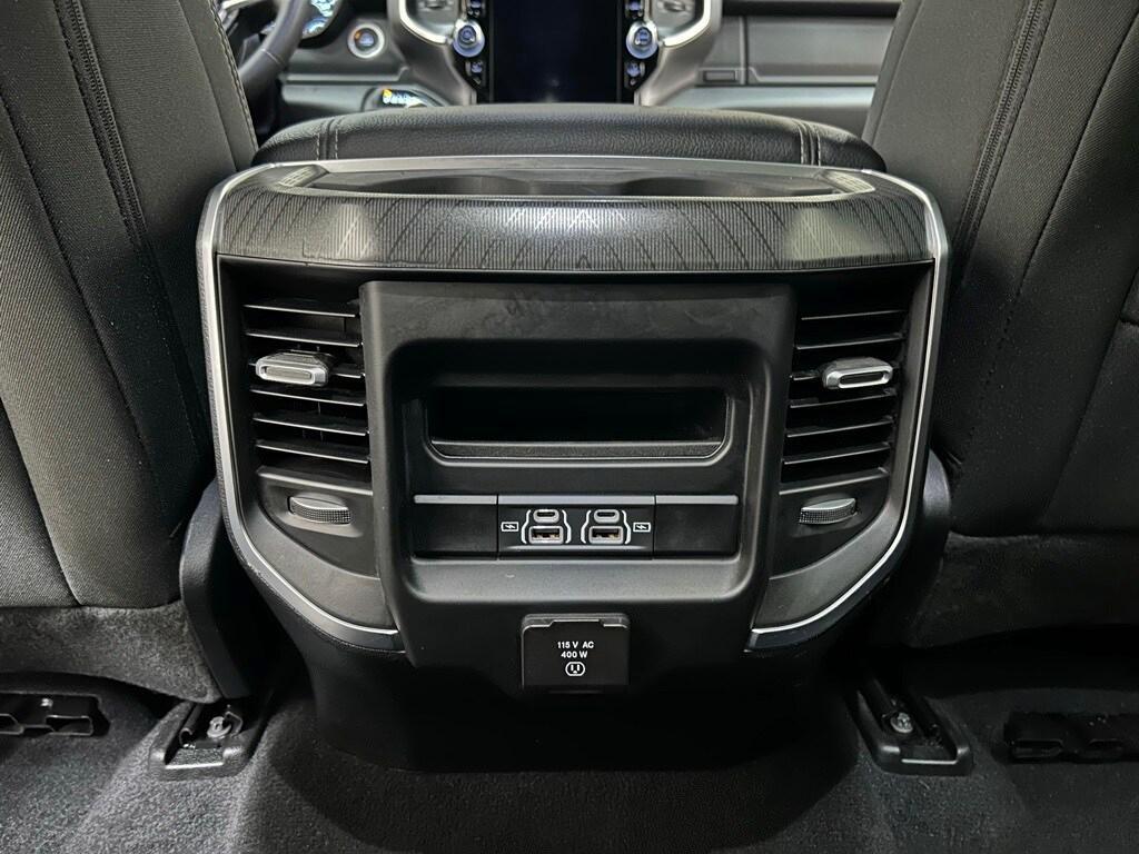 used 2025 Ram 1500 car, priced at $42,500