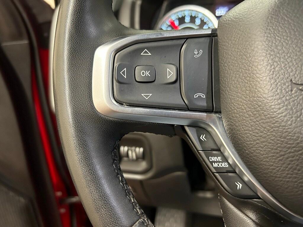 used 2025 Ram 1500 car, priced at $42,500