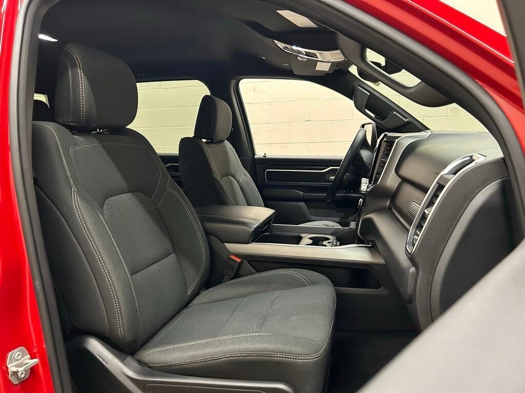 used 2025 Ram 1500 car, priced at $42,500