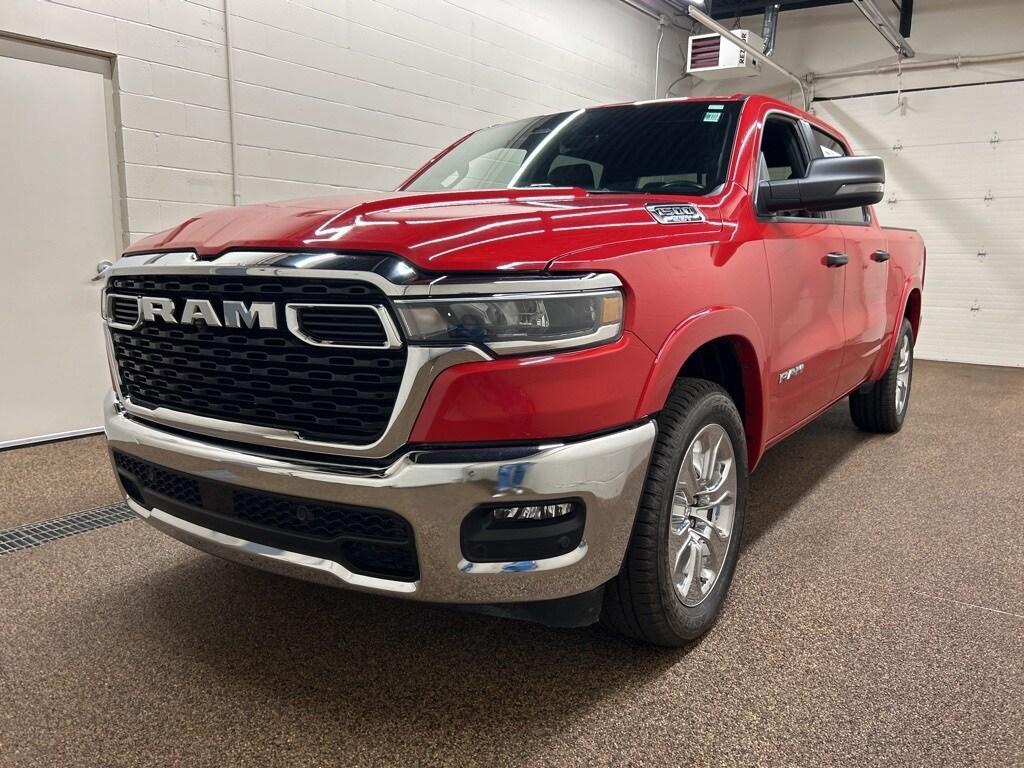 used 2025 Ram 1500 car, priced at $42,500