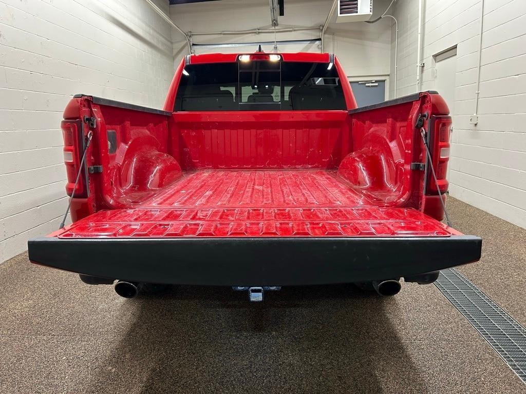 used 2025 Ram 1500 car, priced at $42,500