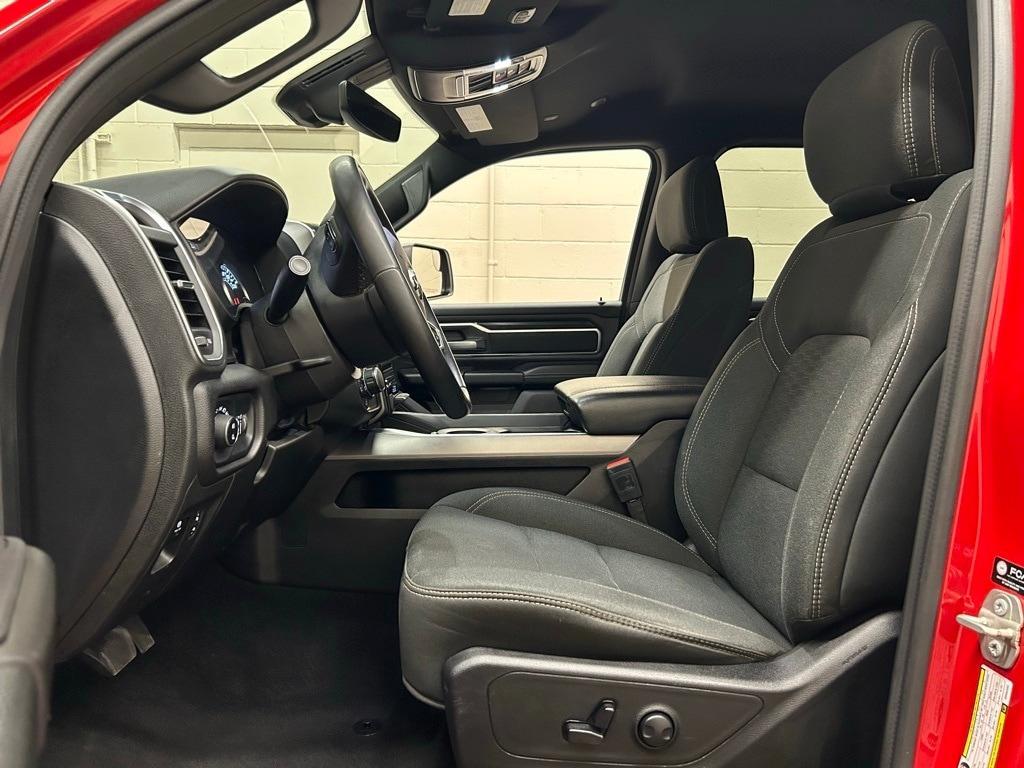 used 2025 Ram 1500 car, priced at $42,500