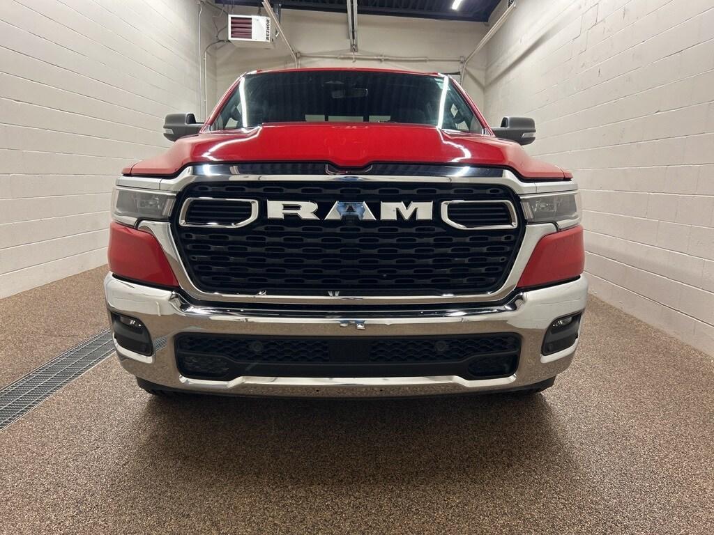 used 2025 Ram 1500 car, priced at $42,500
