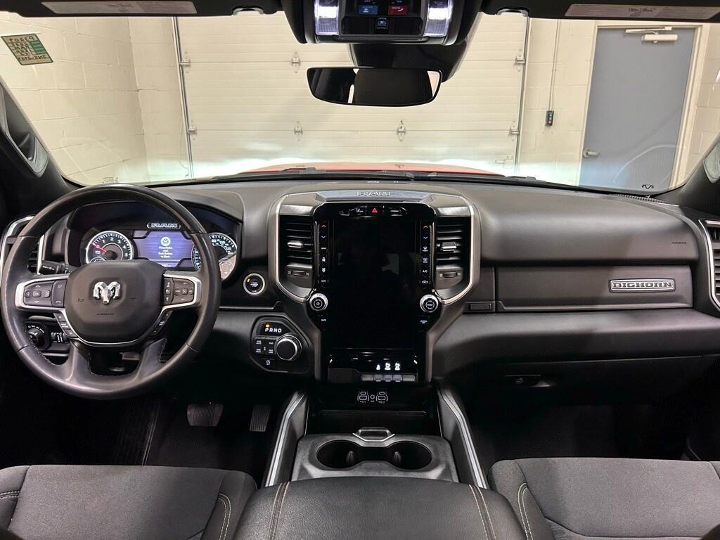 used 2025 Ram 1500 car, priced at $42,500