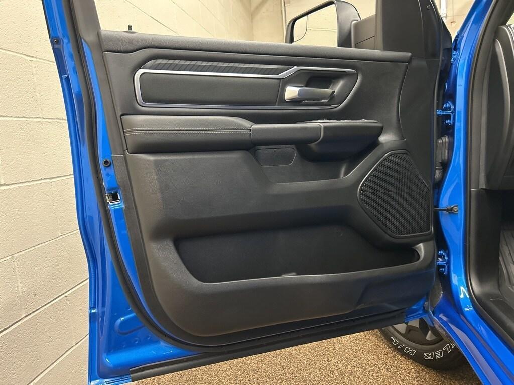 new 2025 Ram 1500 car