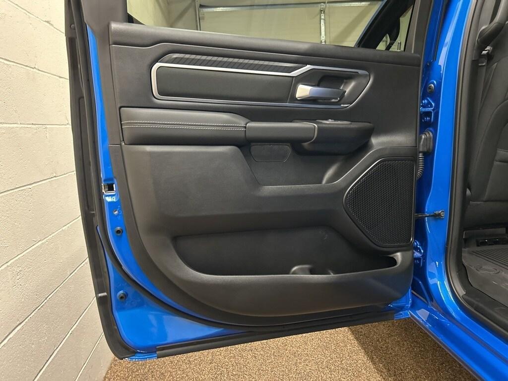 new 2025 Ram 1500 car