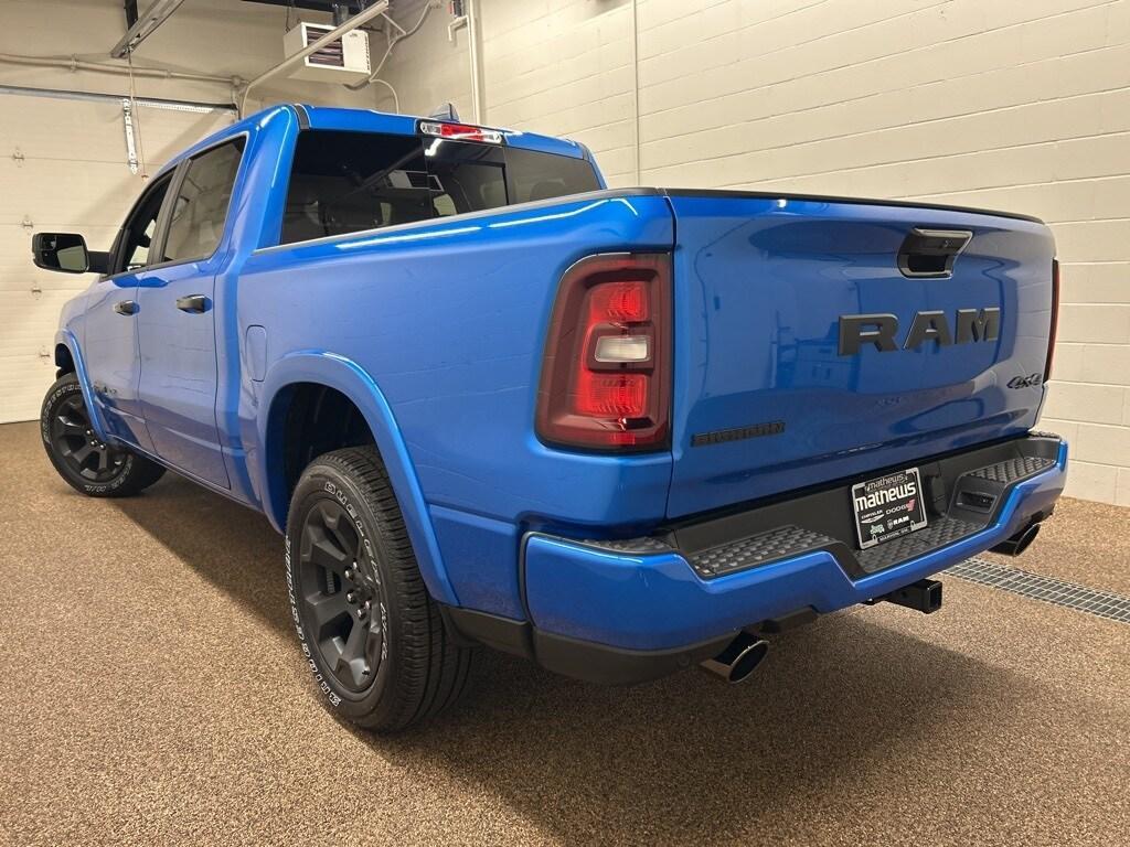 new 2025 Ram 1500 car