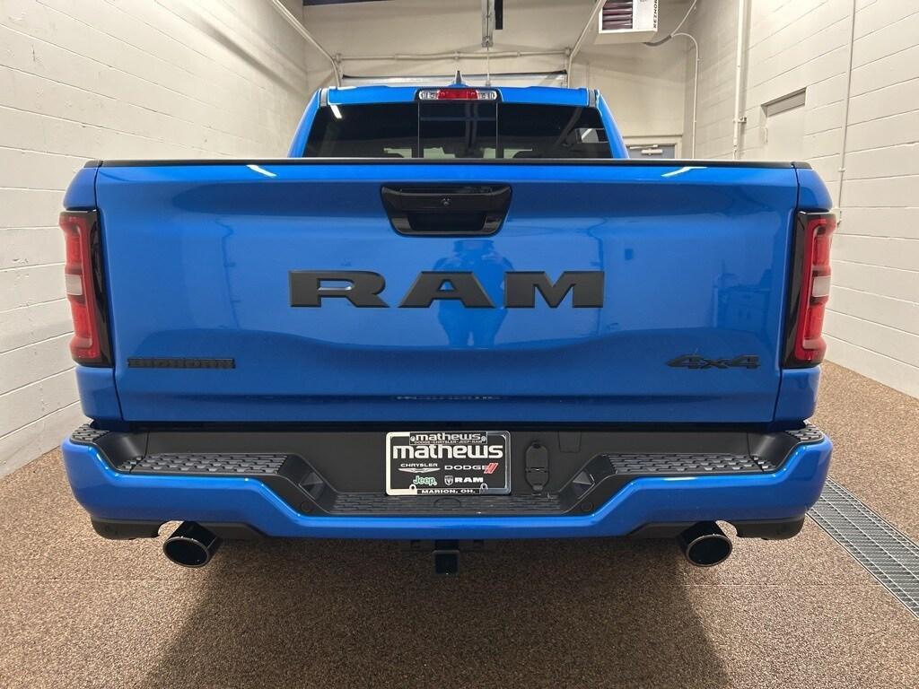 new 2025 Ram 1500 car