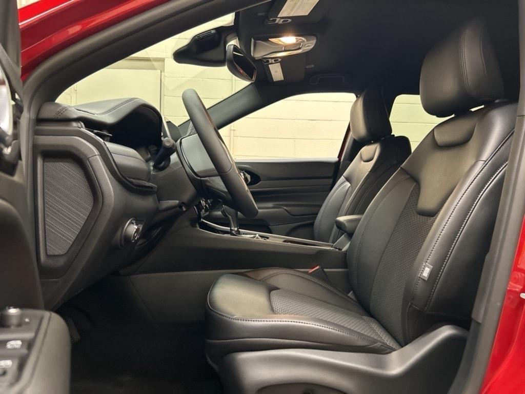 new 2026 Jeep Compass car, priced at $35,213