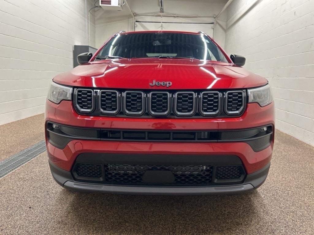 new 2026 Jeep Compass car, priced at $35,213