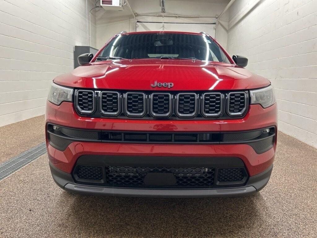 new 2026 Jeep Compass car, priced at $34,713