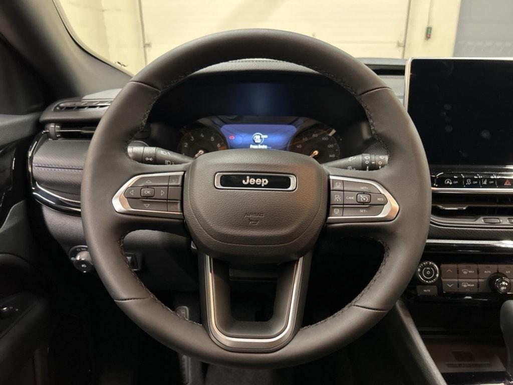 new 2026 Jeep Compass car, priced at $35,213