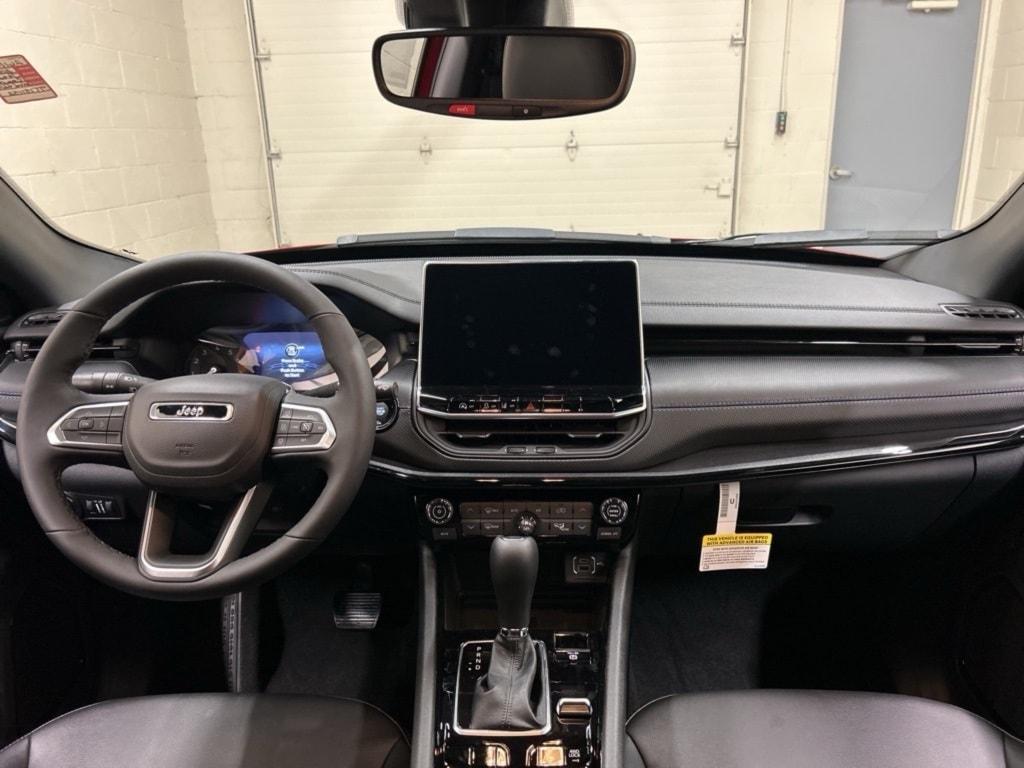 new 2026 Jeep Compass car, priced at $35,213