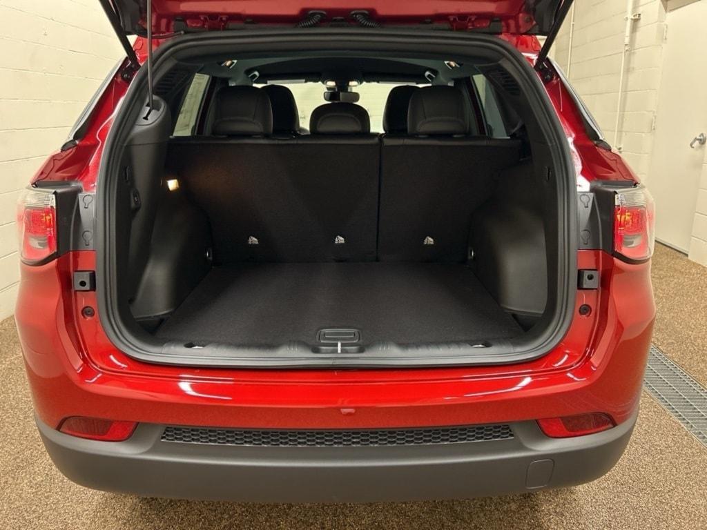 new 2026 Jeep Compass car, priced at $35,213