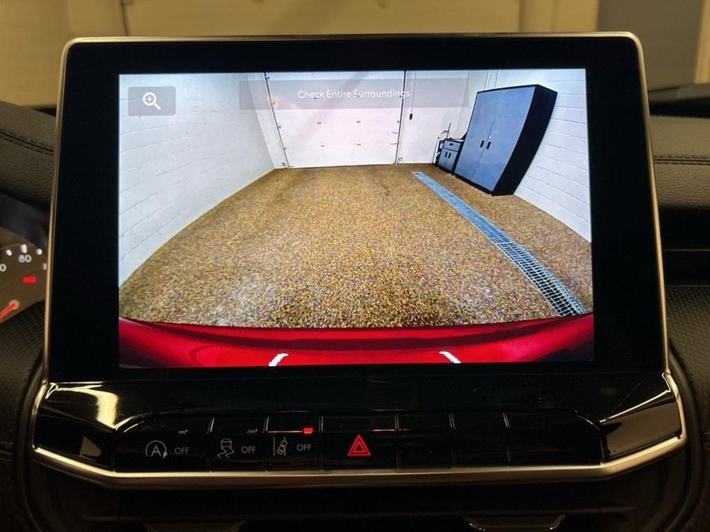 new 2026 Jeep Compass car, priced at $35,213