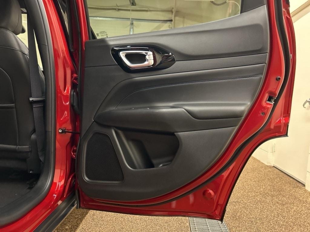 new 2026 Jeep Compass car, priced at $35,213