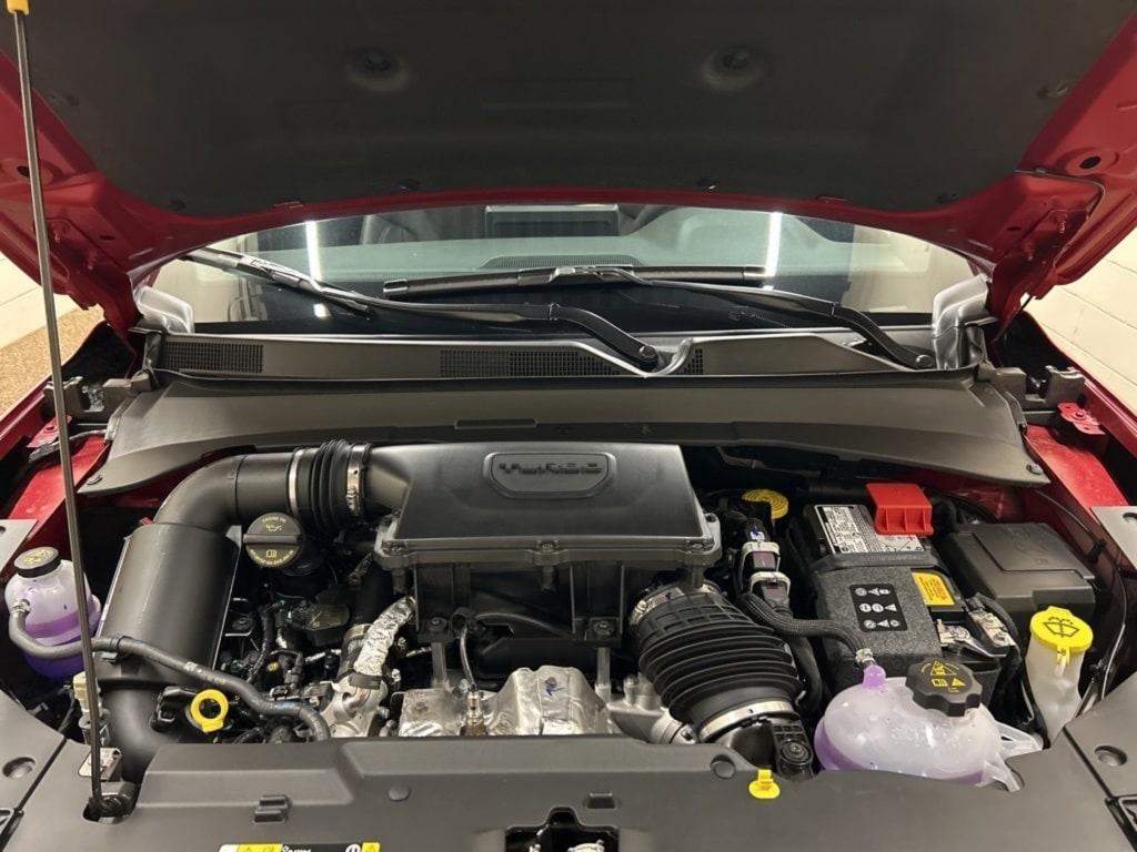 new 2026 Jeep Compass car, priced at $35,213