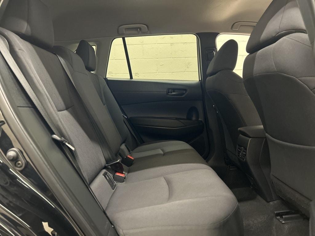used 2024 Toyota Corolla Cross car, priced at $24,500