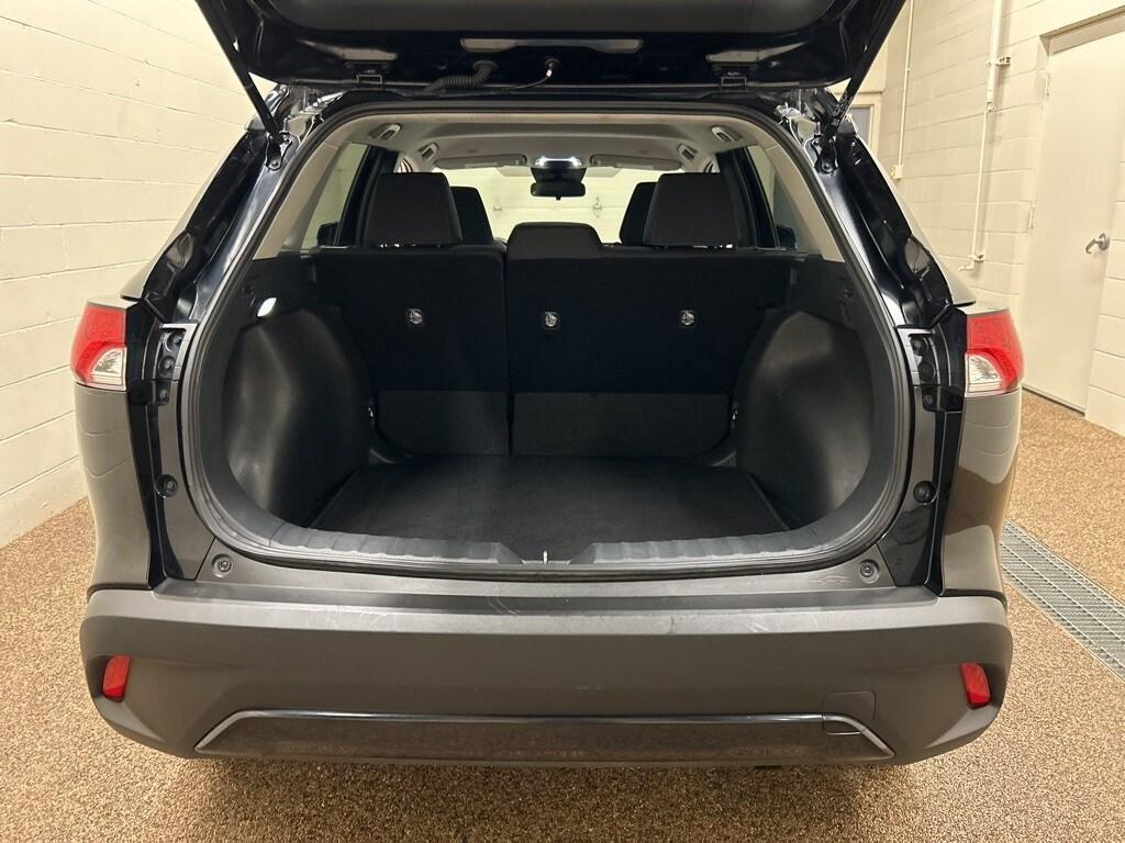 used 2024 Toyota Corolla Cross car, priced at $24,500