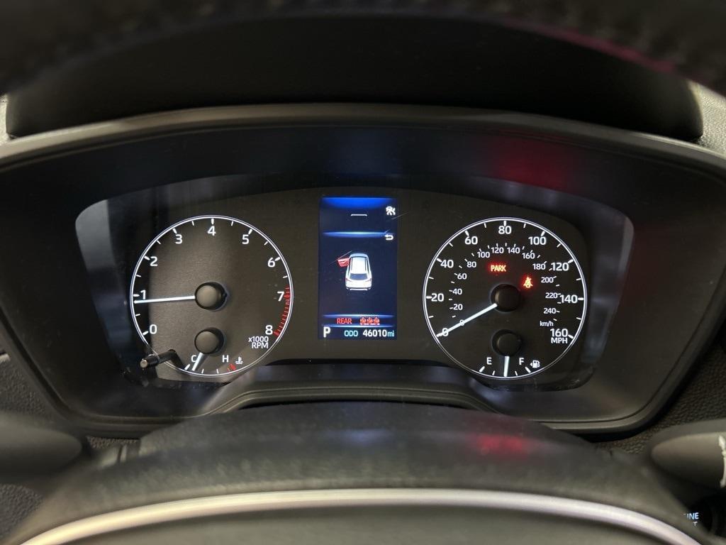 used 2024 Toyota Corolla Cross car, priced at $24,500