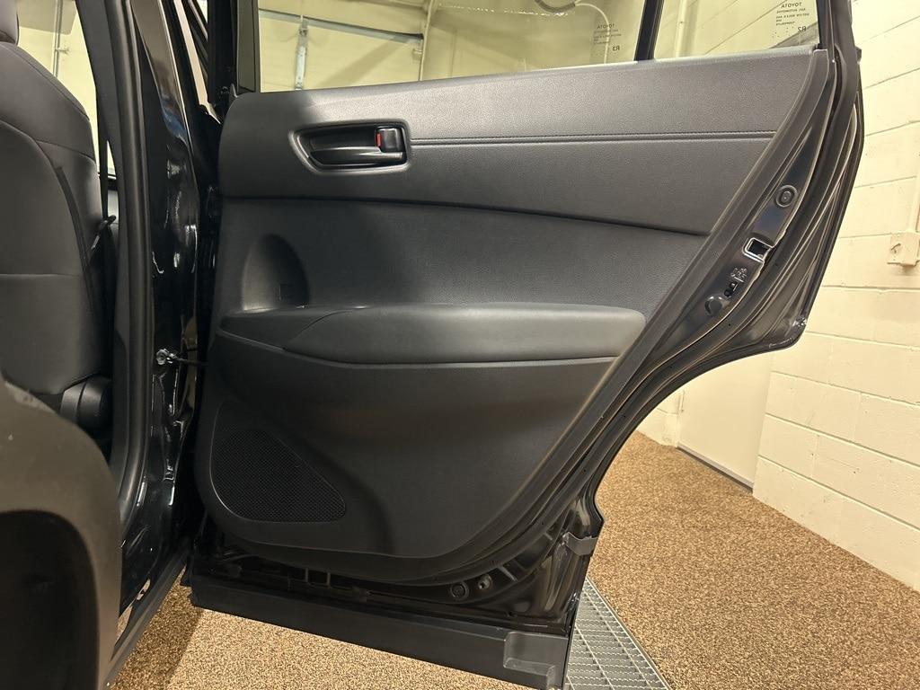 used 2024 Toyota Corolla Cross car, priced at $24,500