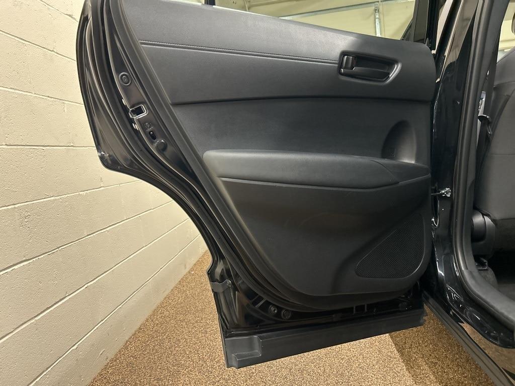 used 2024 Toyota Corolla Cross car, priced at $24,500