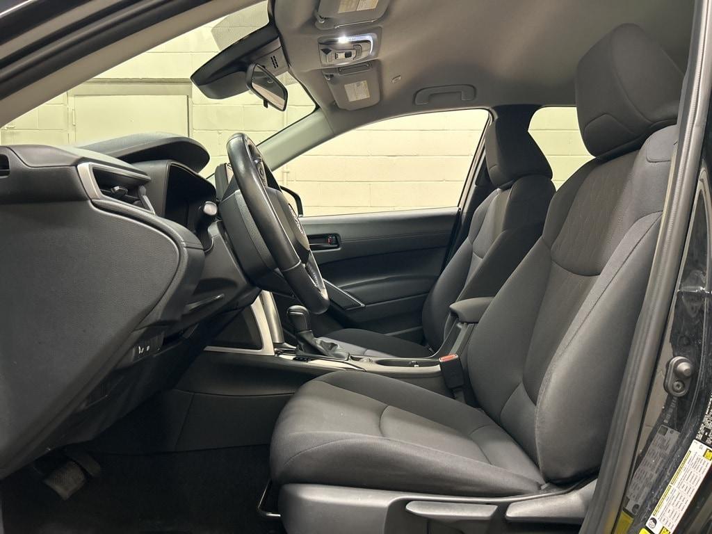 used 2024 Toyota Corolla Cross car, priced at $24,500