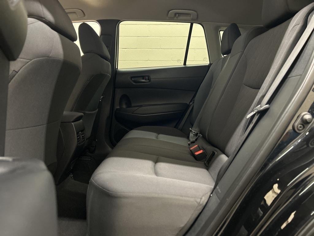used 2024 Toyota Corolla Cross car, priced at $24,500
