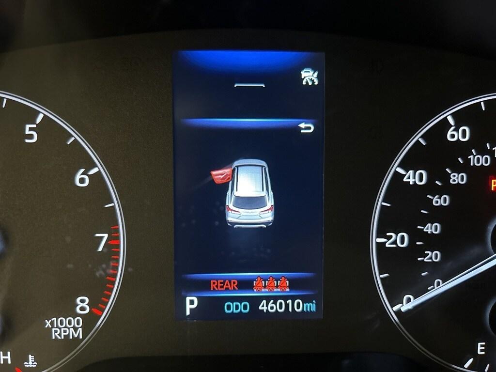 used 2024 Toyota Corolla Cross car, priced at $24,500