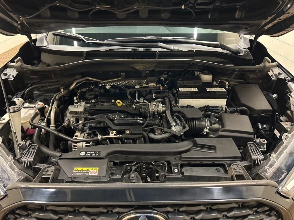 used 2024 Toyota Corolla Cross car, priced at $27,000