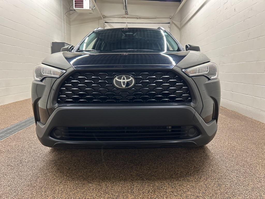 used 2024 Toyota Corolla Cross car, priced at $24,500