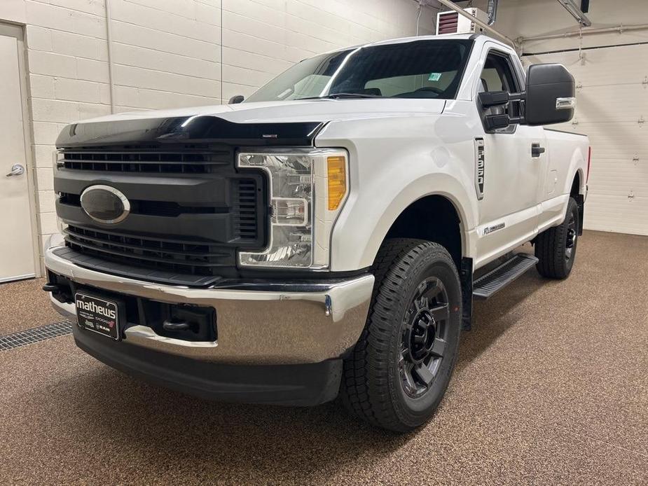 used 2017 Ford F-350 car, priced at $33,800