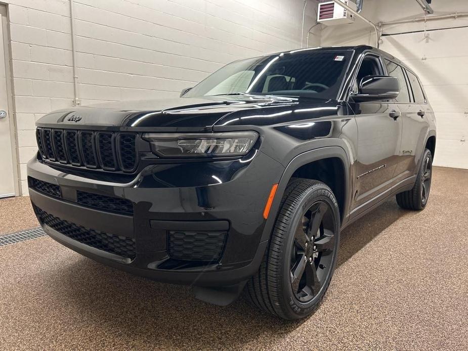 new 2025 Jeep Grand Cherokee L car, priced at $46,373