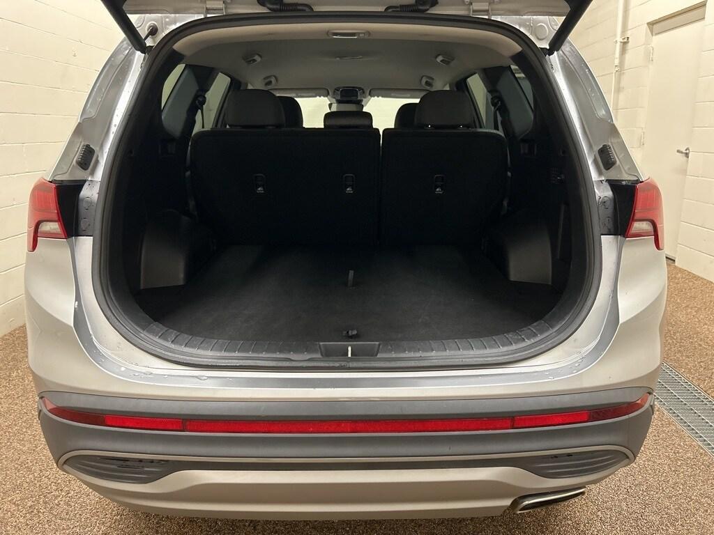 used 2023 Hyundai Santa Fe car, priced at $22,500