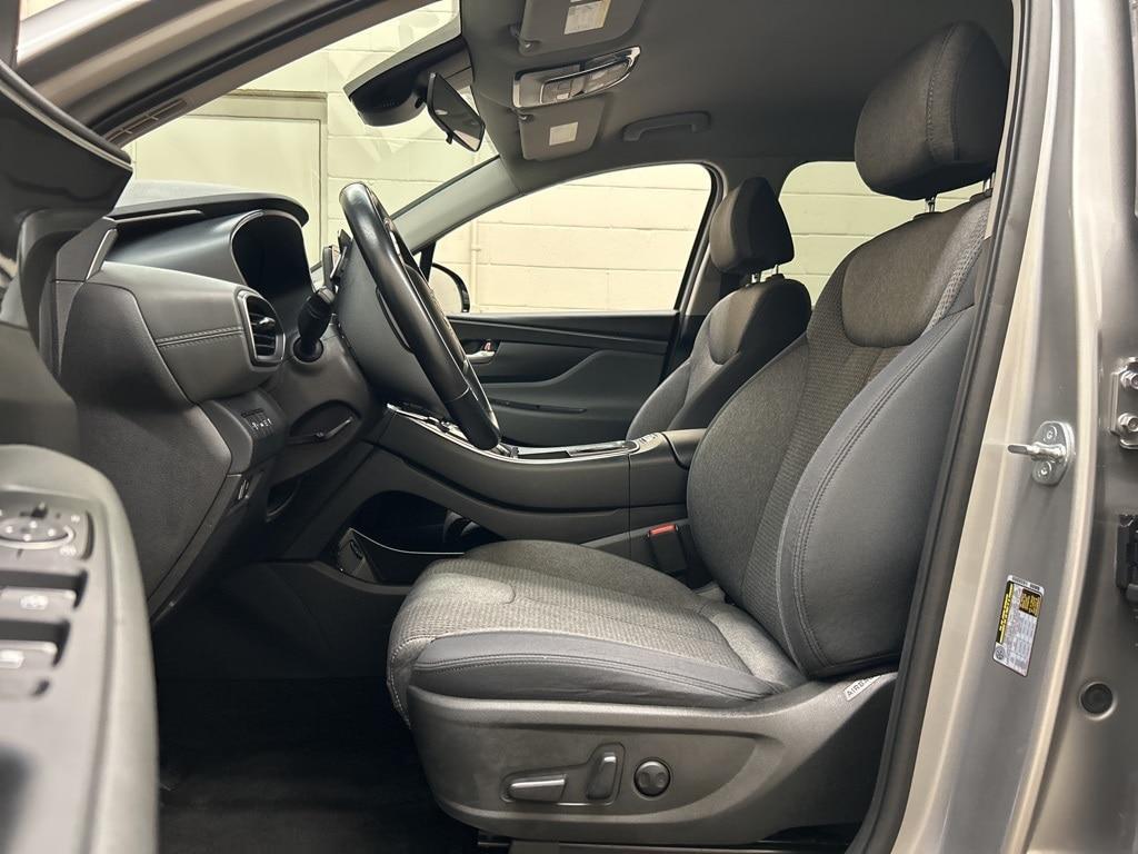 used 2023 Hyundai Santa Fe car, priced at $22,000