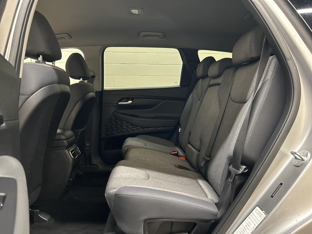 used 2023 Hyundai Santa Fe car, priced at $22,000