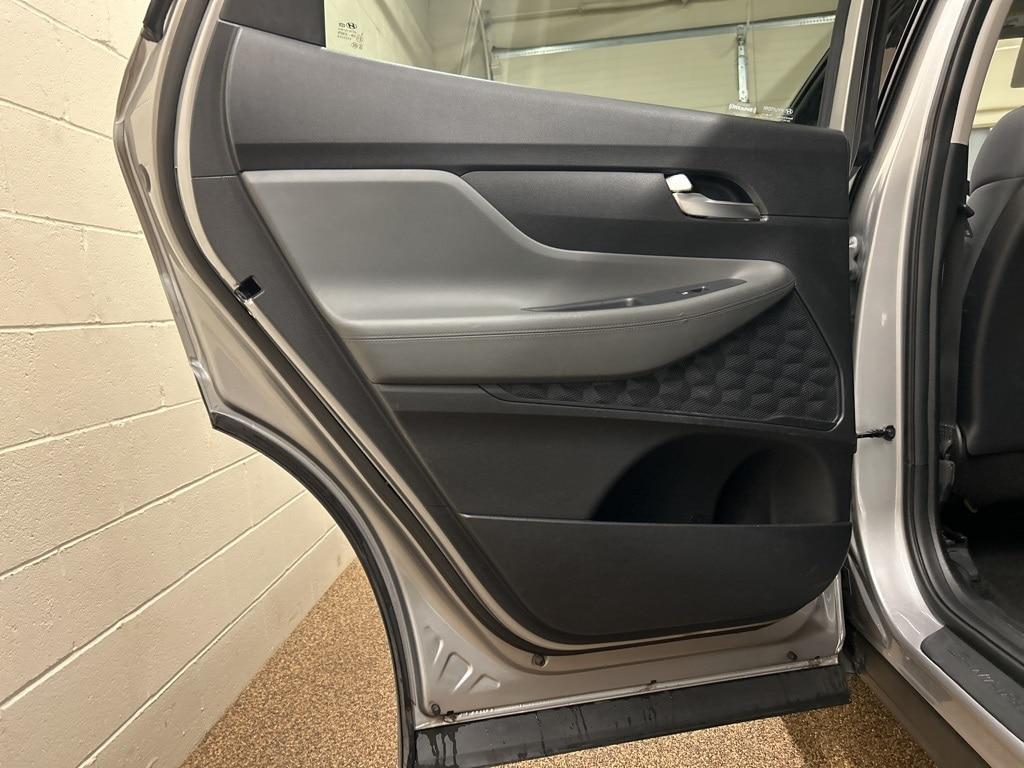 used 2023 Hyundai Santa Fe car, priced at $22,000