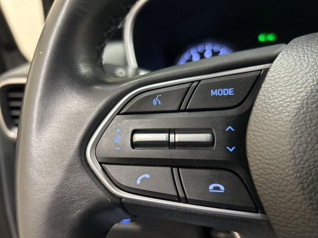 used 2023 Hyundai Santa Fe car, priced at $22,000