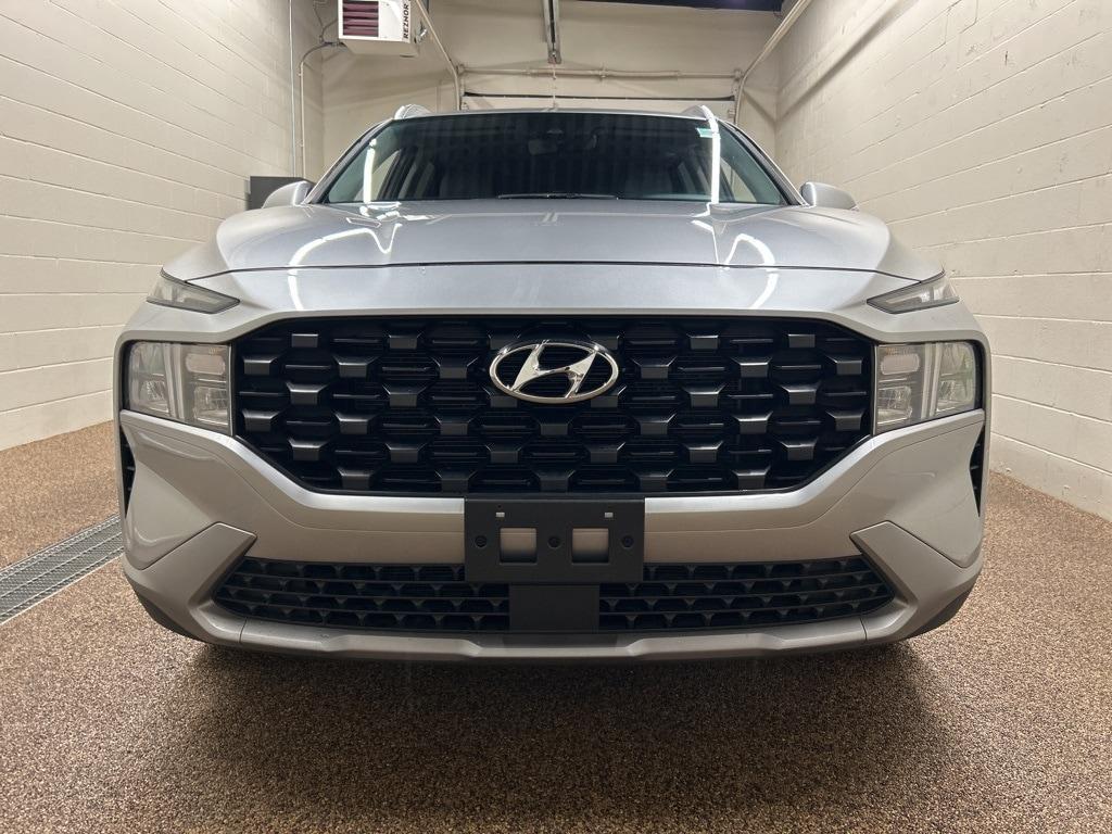 used 2023 Hyundai Santa Fe car, priced at $22,000
