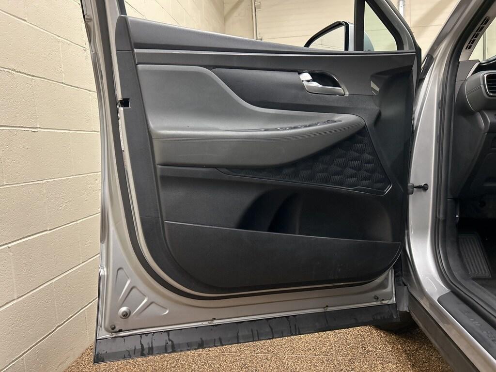 used 2023 Hyundai Santa Fe car, priced at $22,000