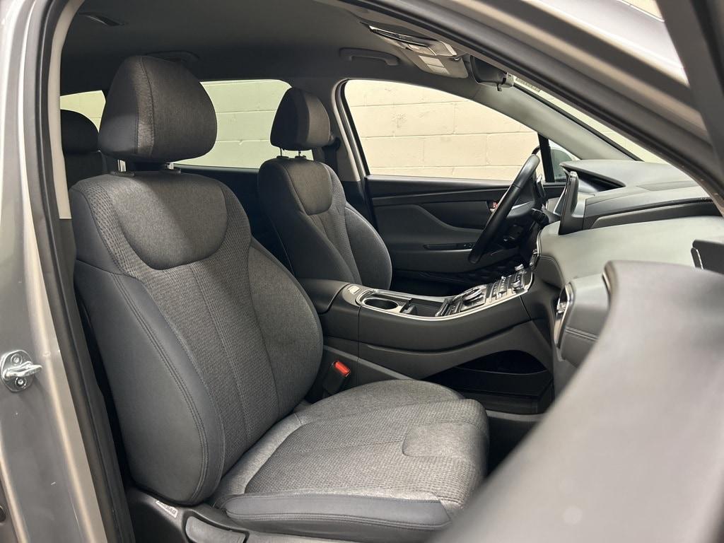 used 2023 Hyundai Santa Fe car, priced at $22,000