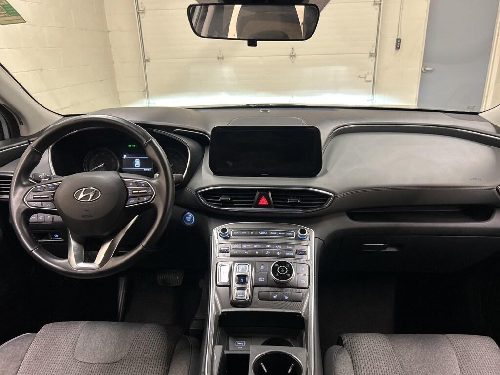 used 2023 Hyundai Santa Fe car, priced at $22,000