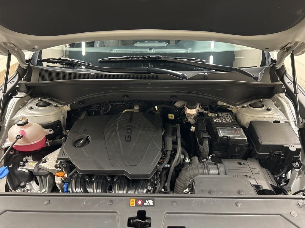 used 2023 Hyundai Santa Fe car, priced at $22,000