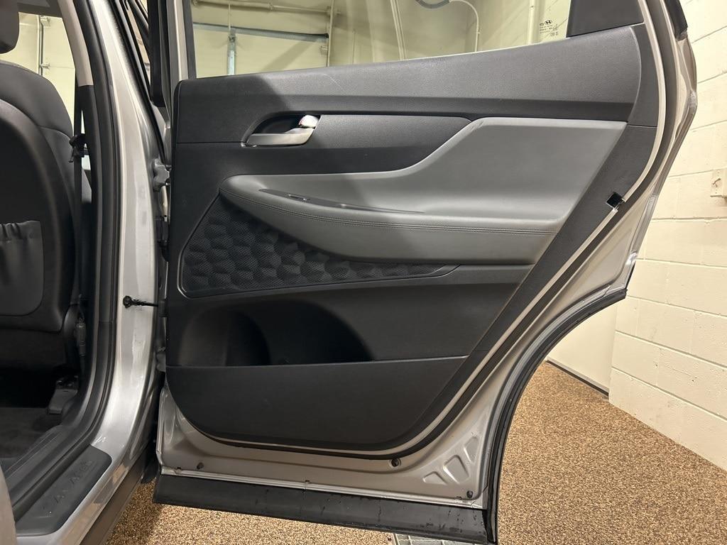 used 2023 Hyundai Santa Fe car, priced at $22,000
