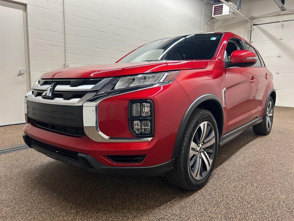 used 2024 Mitsubishi Outlander Sport car, priced at $19,000
