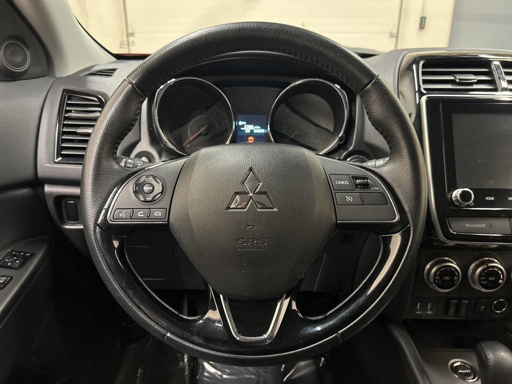 used 2024 Mitsubishi Outlander Sport car, priced at $23,000