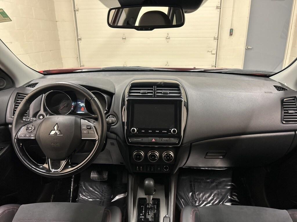 used 2024 Mitsubishi Outlander Sport car, priced at $19,000