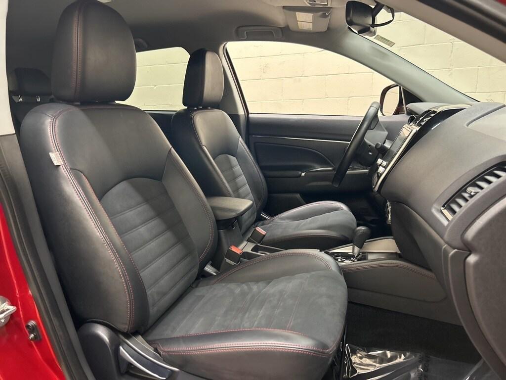 used 2024 Mitsubishi Outlander Sport car, priced at $23,000