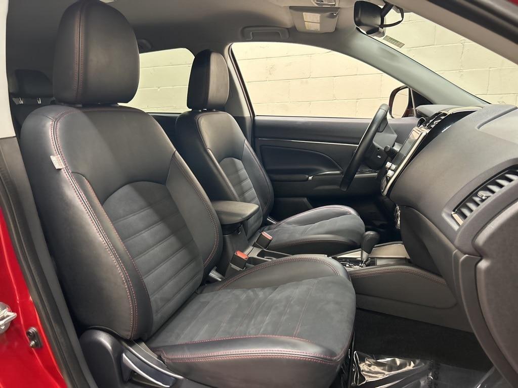 used 2024 Mitsubishi Outlander Sport car, priced at $19,000