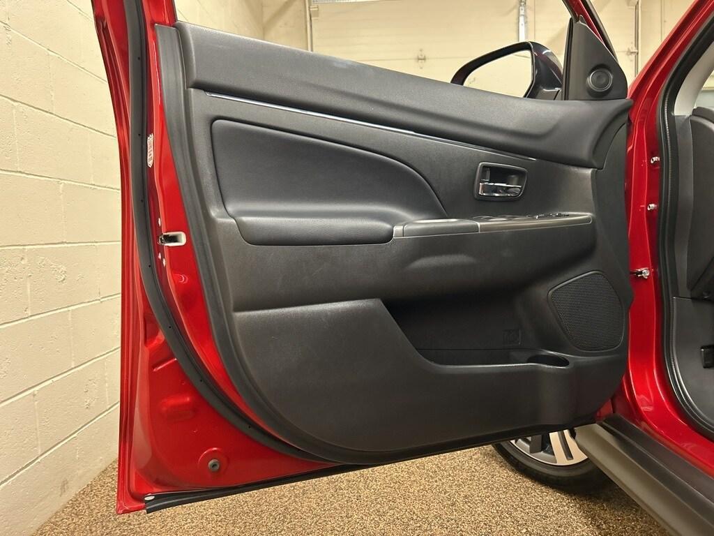 used 2024 Mitsubishi Outlander Sport car, priced at $19,000